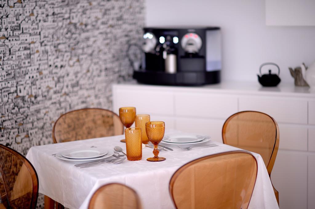 Tea 4 Nine Guest House Braga Rom bilde