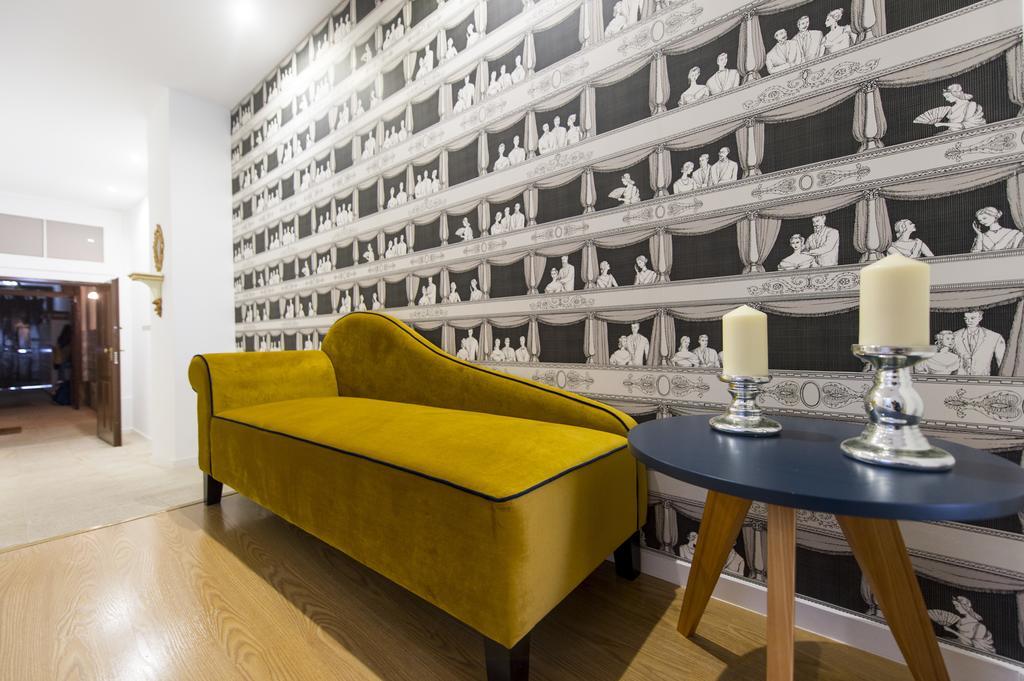 Tea 4 Nine Guest House Braga Rom bilde