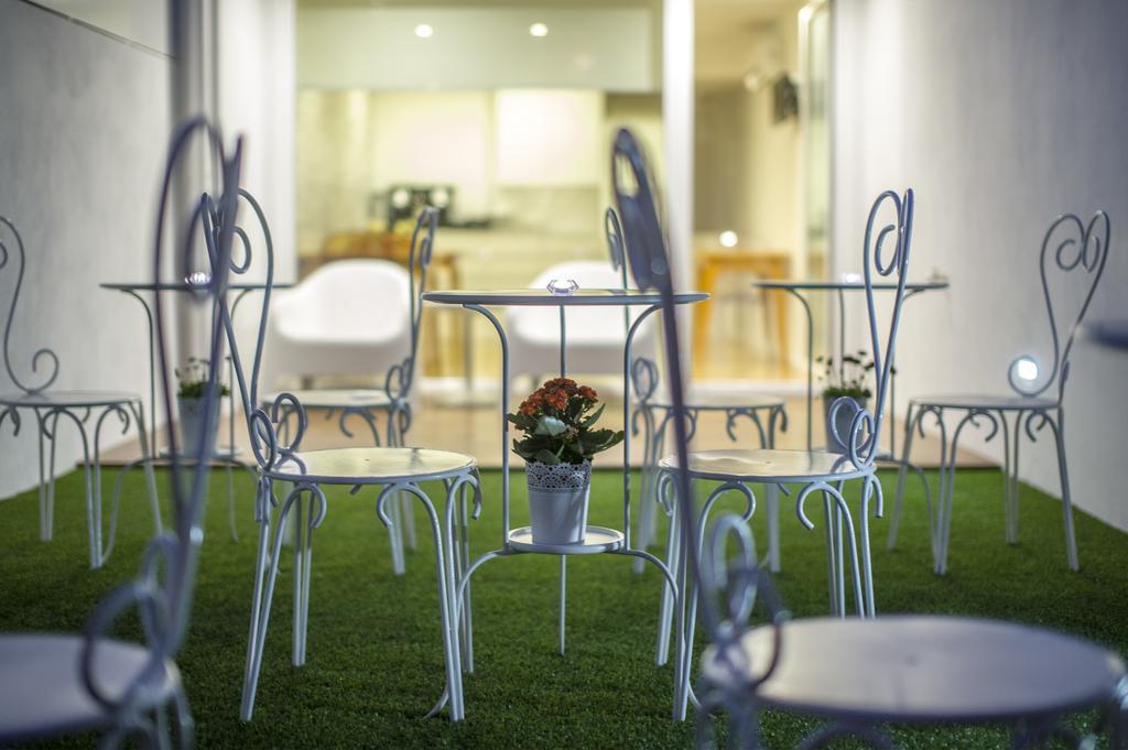 Tea 4 Nine Guest House Braga Rom bilde