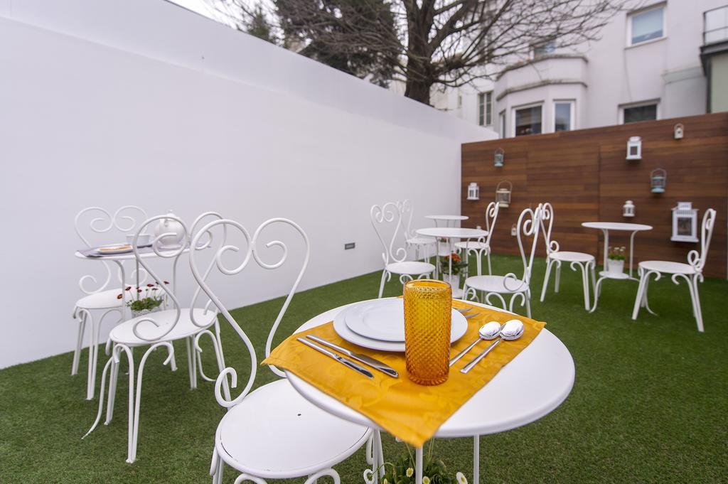 Tea 4 Nine Guest House Braga Rom bilde