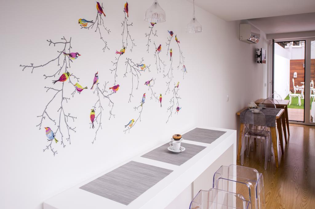 Tea 4 Nine Guest House Braga Rom bilde