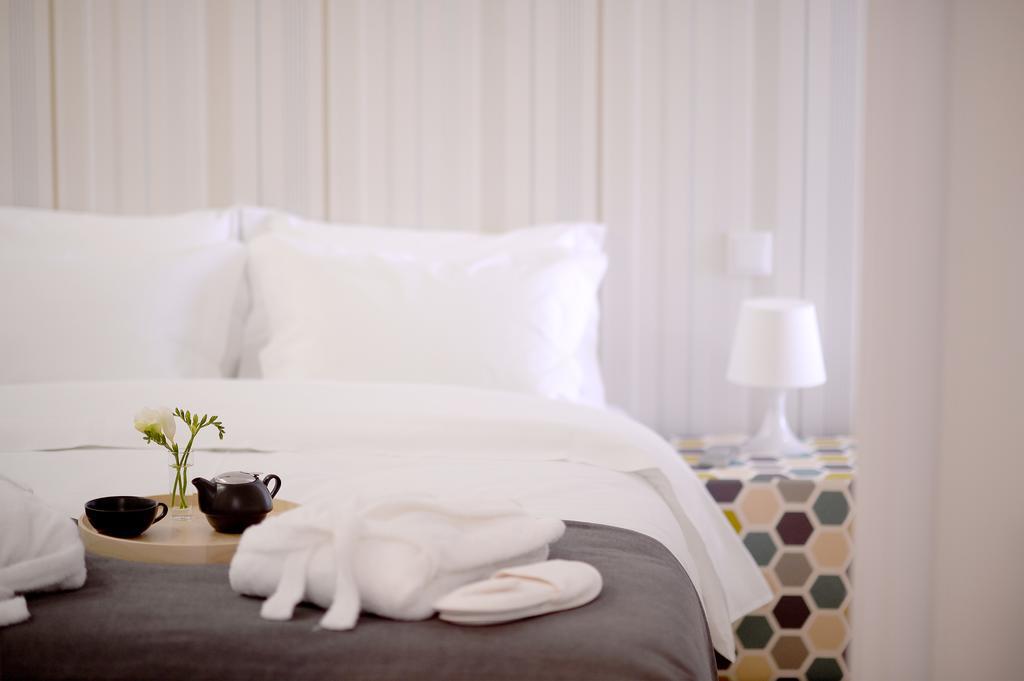 Tea 4 Nine Guest House Braga Rom bilde