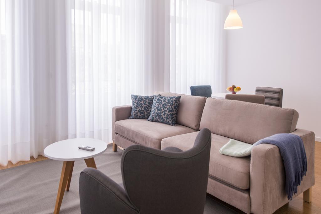Tea 4 Nine Guest House Braga Rom bilde