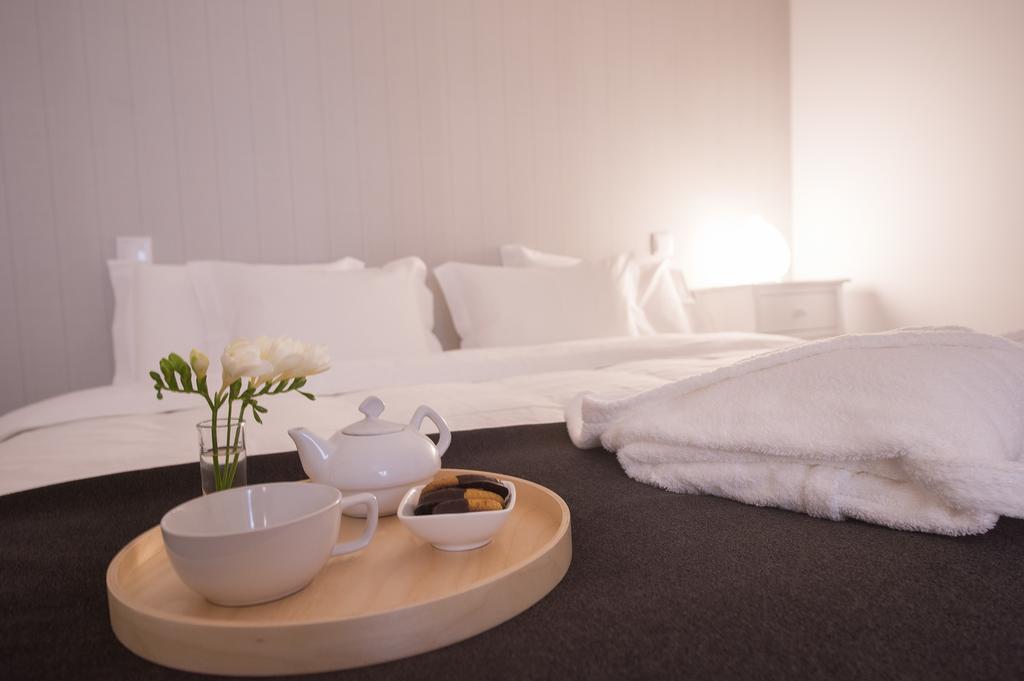 Tea 4 Nine Guest House Braga Rom bilde