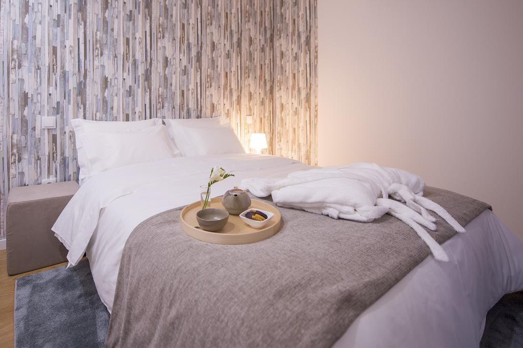 Tea 4 Nine Guest House Braga Rom bilde