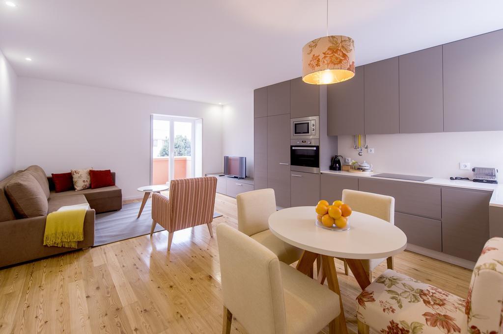 Tea 4 Nine Guest House Braga Rom bilde