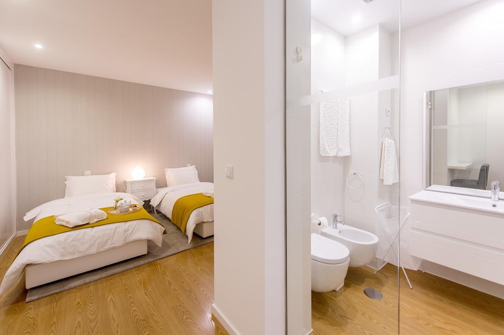 Tea 4 Nine Guest House Braga Rom bilde