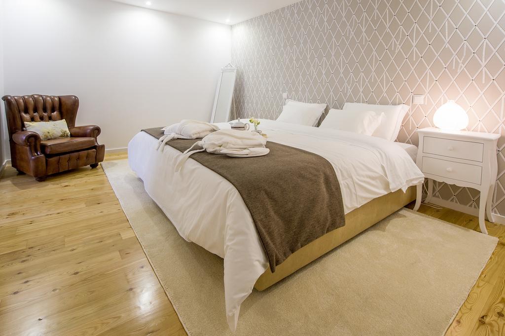 Tea 4 Nine Guest House Braga Rom bilde