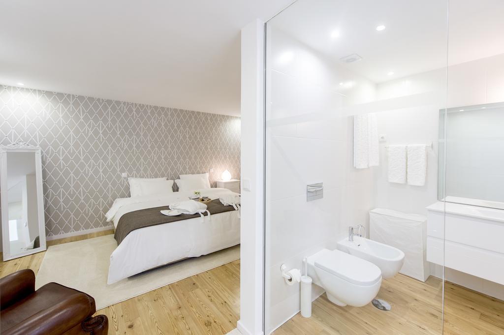 Tea 4 Nine Guest House Braga Rom bilde